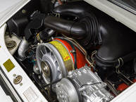 1973 Porsche 911 Carrera RS Coupe Light Ivory 6630393